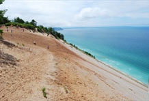 Sleeping Bear Dunes National Lakeshore